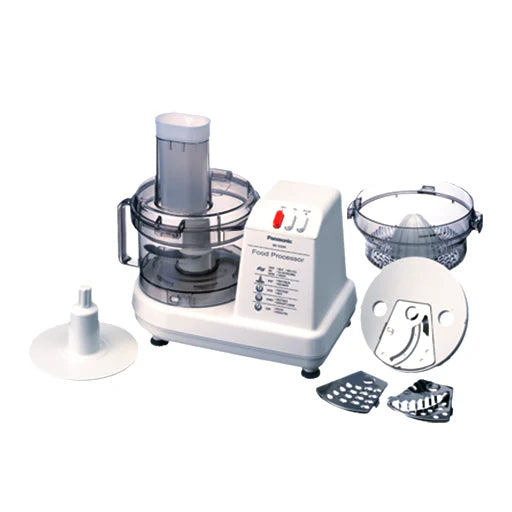 230W Food Processor 5 Blades
