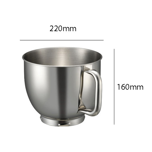 1000W Kitchen Machine for Easy Dough Making