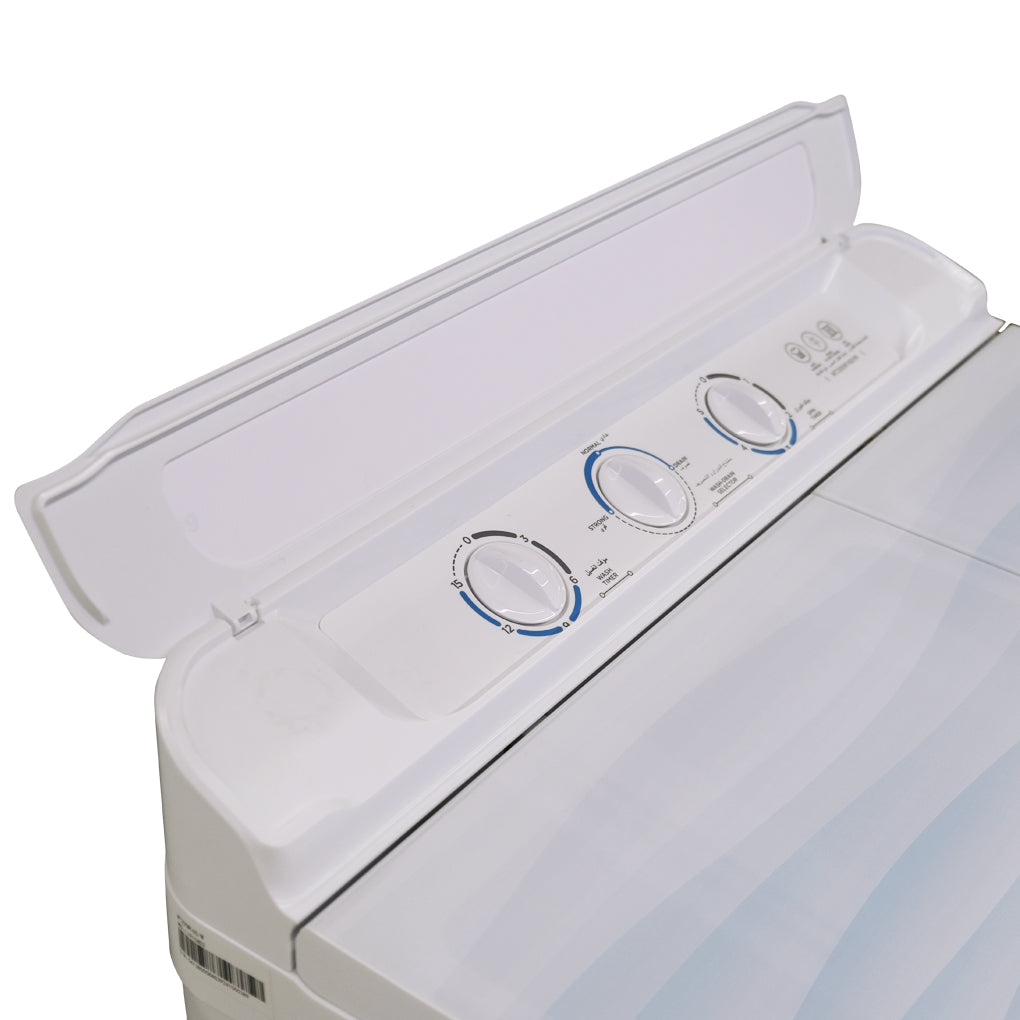 12KG Twin Tub Washing Machine