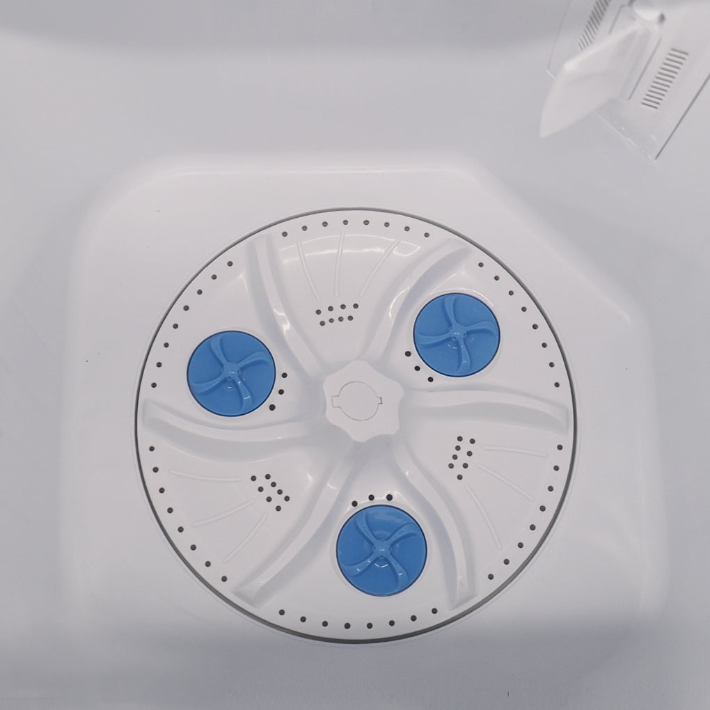 12KG Twin Tub Washing Machine