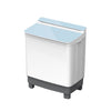 12KG Twin Tub Washing Machine