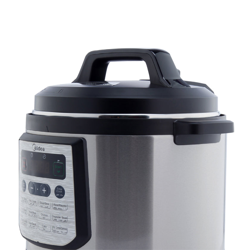 Electric Pressure Cooker