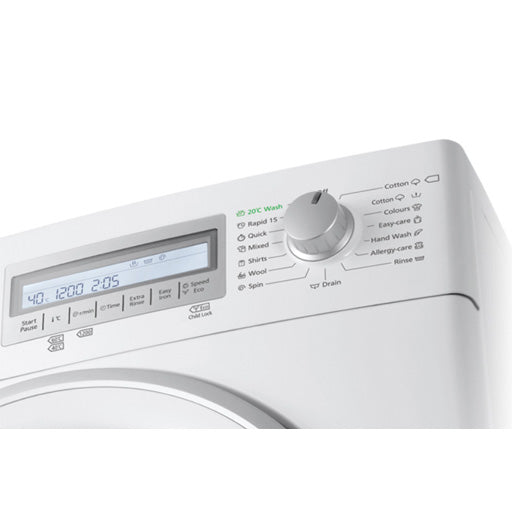 غسالة 8 كجم أوتوماتيك تحميل جانبي