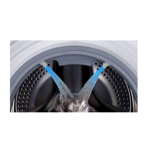 غسالة 8 كجم أوتوماتيك تحميل جانبي