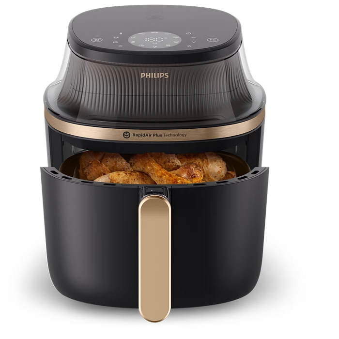 قلاية هوائية 4.2 لتر تحكم ديجيتال