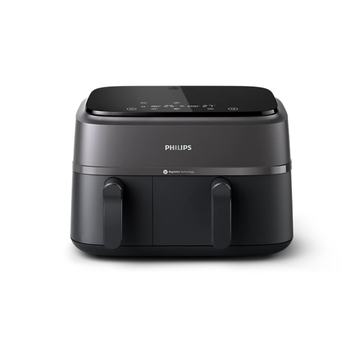 قلاية هوائية 9 لتر تحكم ديجيتال