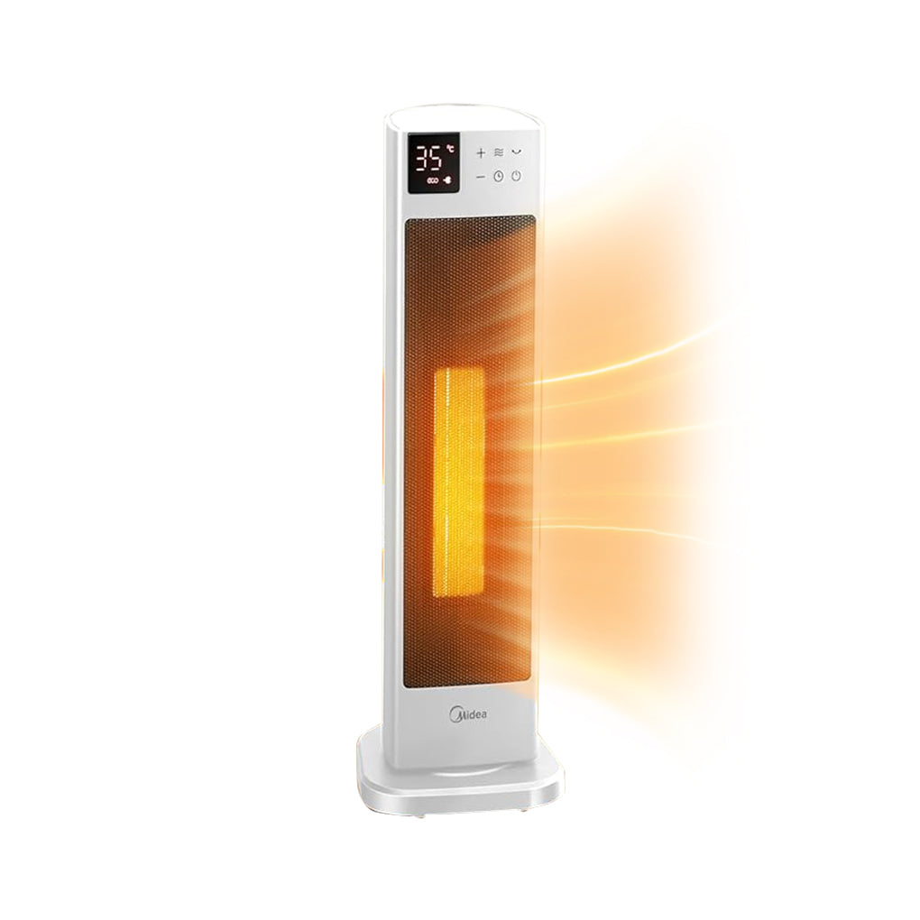 Electric Room Heater with Fan