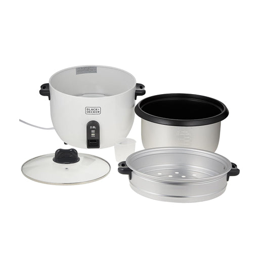 قـدر رز كهـربائي 1100 واط 2.5 لتر