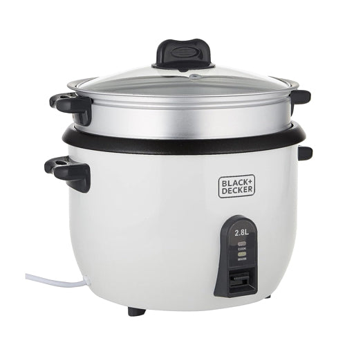 قـدر رز كهـربائي 1100 واط 2.5 لتر