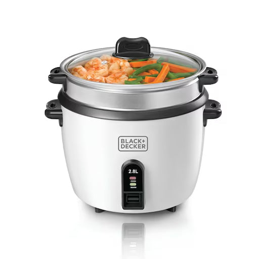 قـدر رز كهـربائي 1100 واط 2.5 لتر