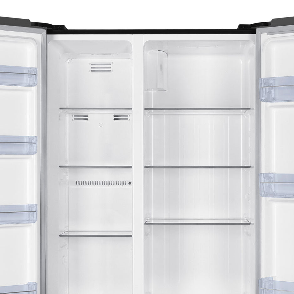 21CF No Frost Side-by-Side Refrigerator