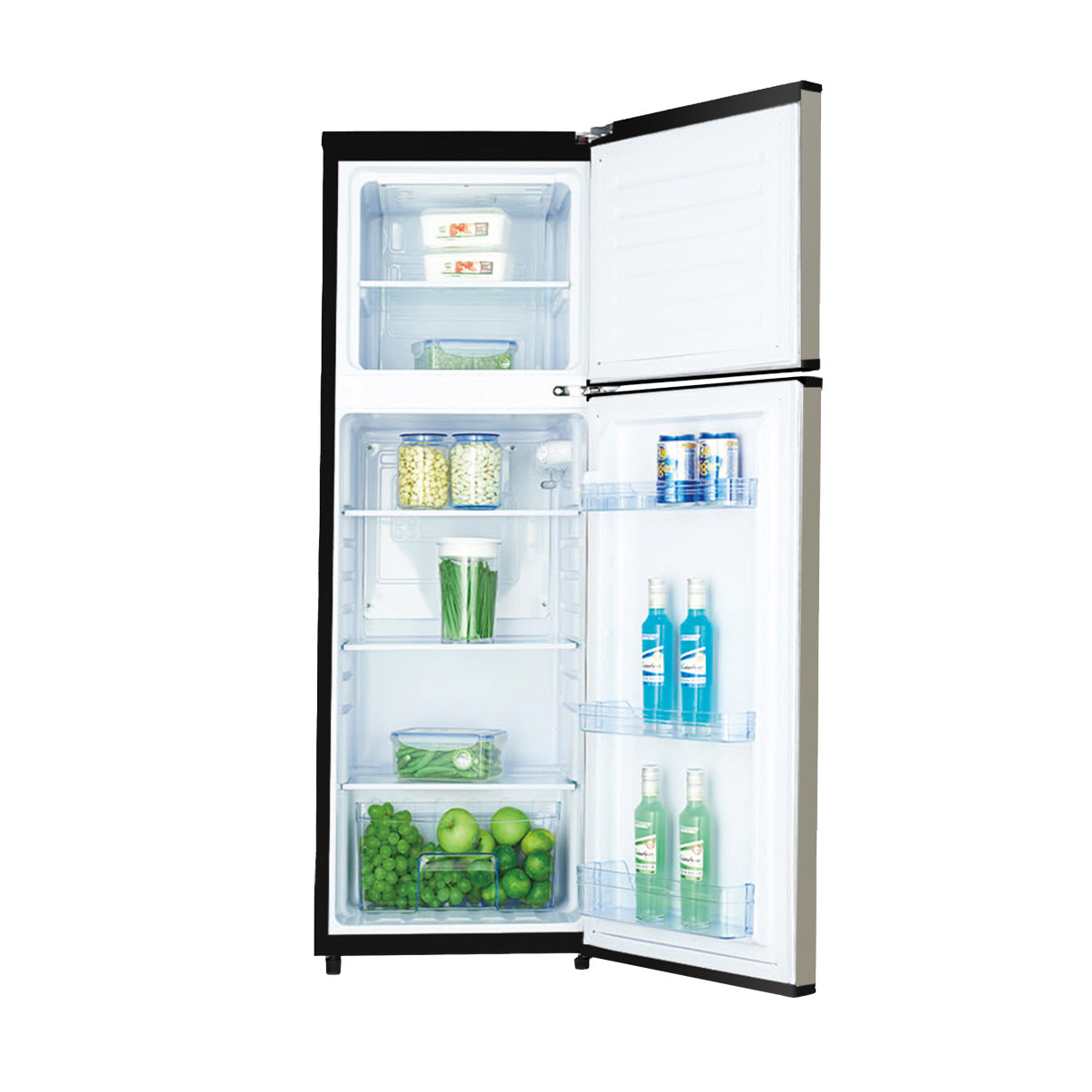 11CF Direct Cool Top Mount Refrigerator