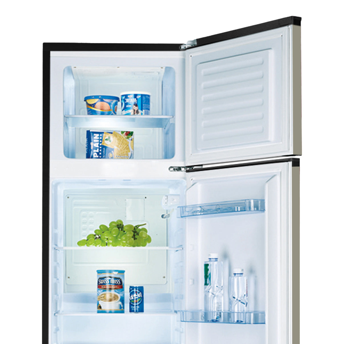 ثلاجة 13 قدم بابين تبريد مباشر