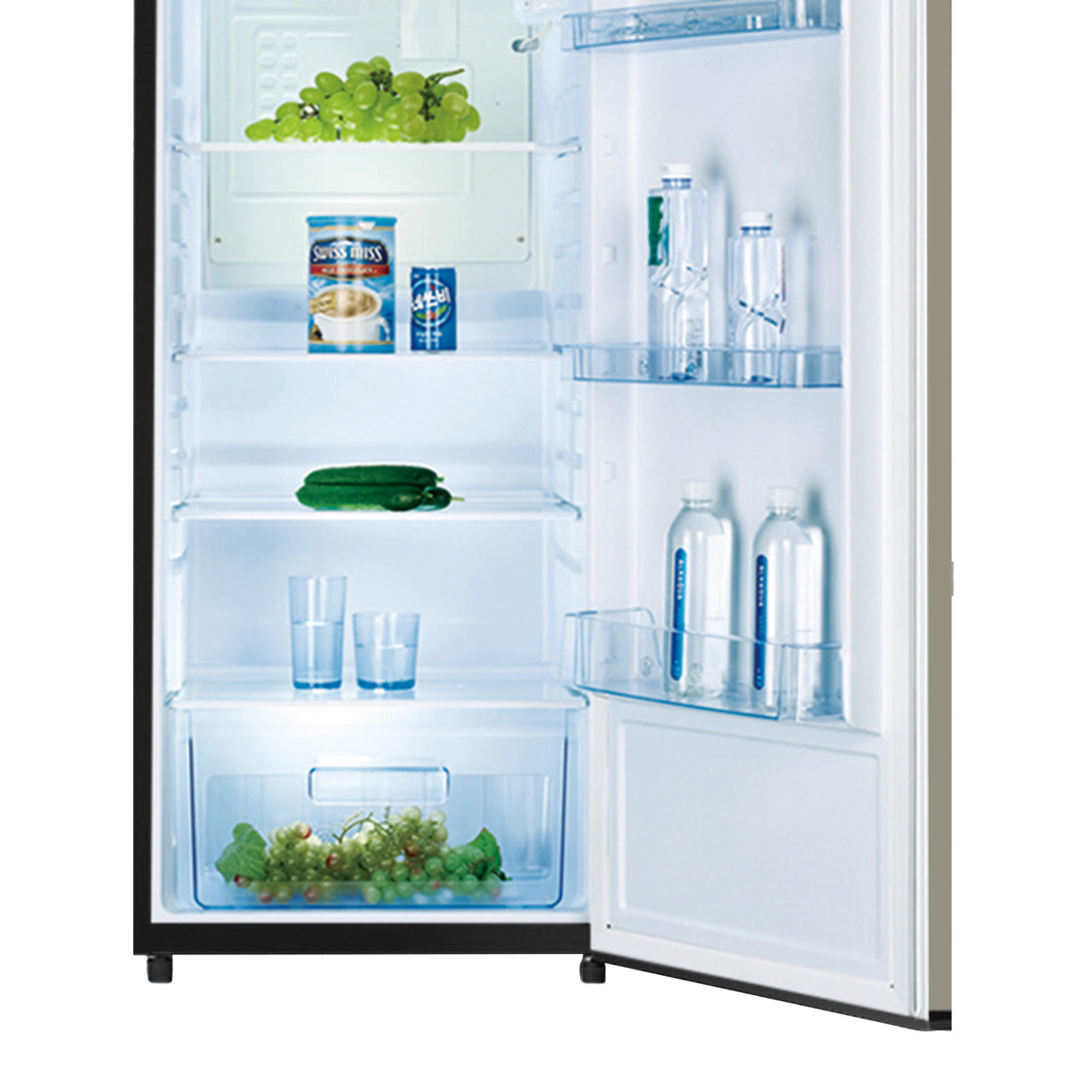 ثلاجة 13 قدم بابين تبريد مباشر