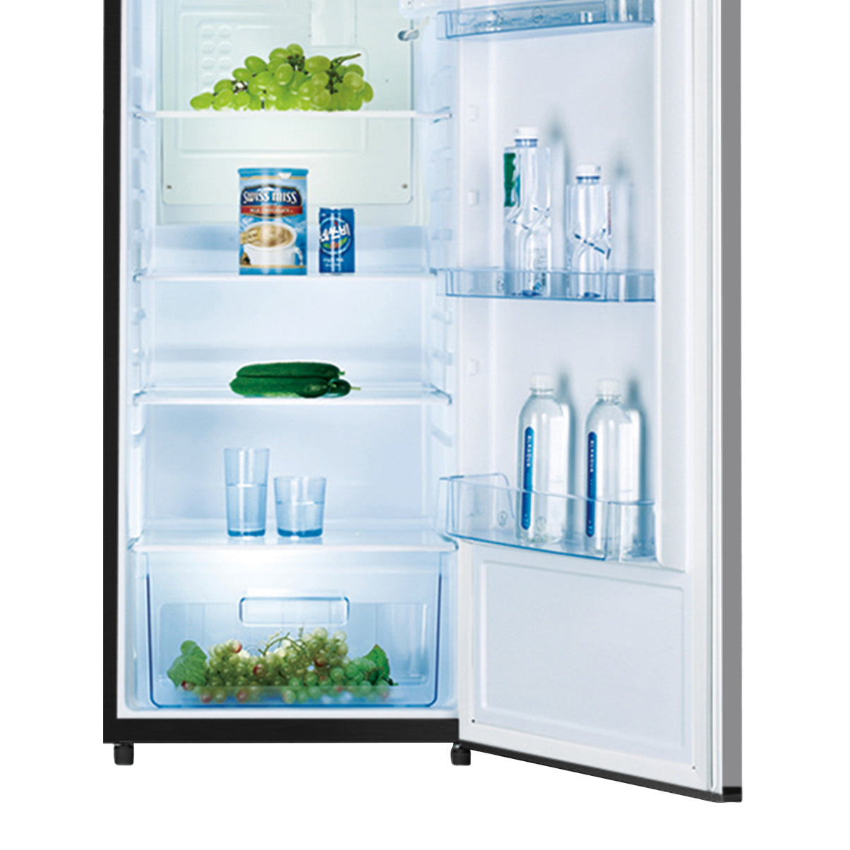 ثلاجة 13 قدم بابين تبريد مباشر