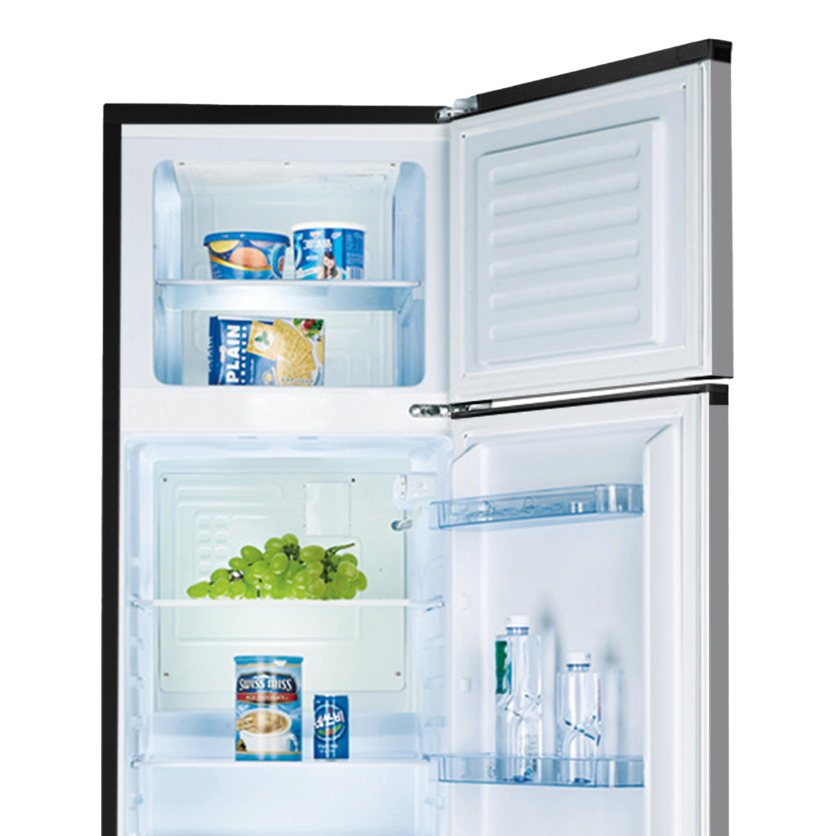 ثلاجة 13 قدم بابين تبريد مباشر