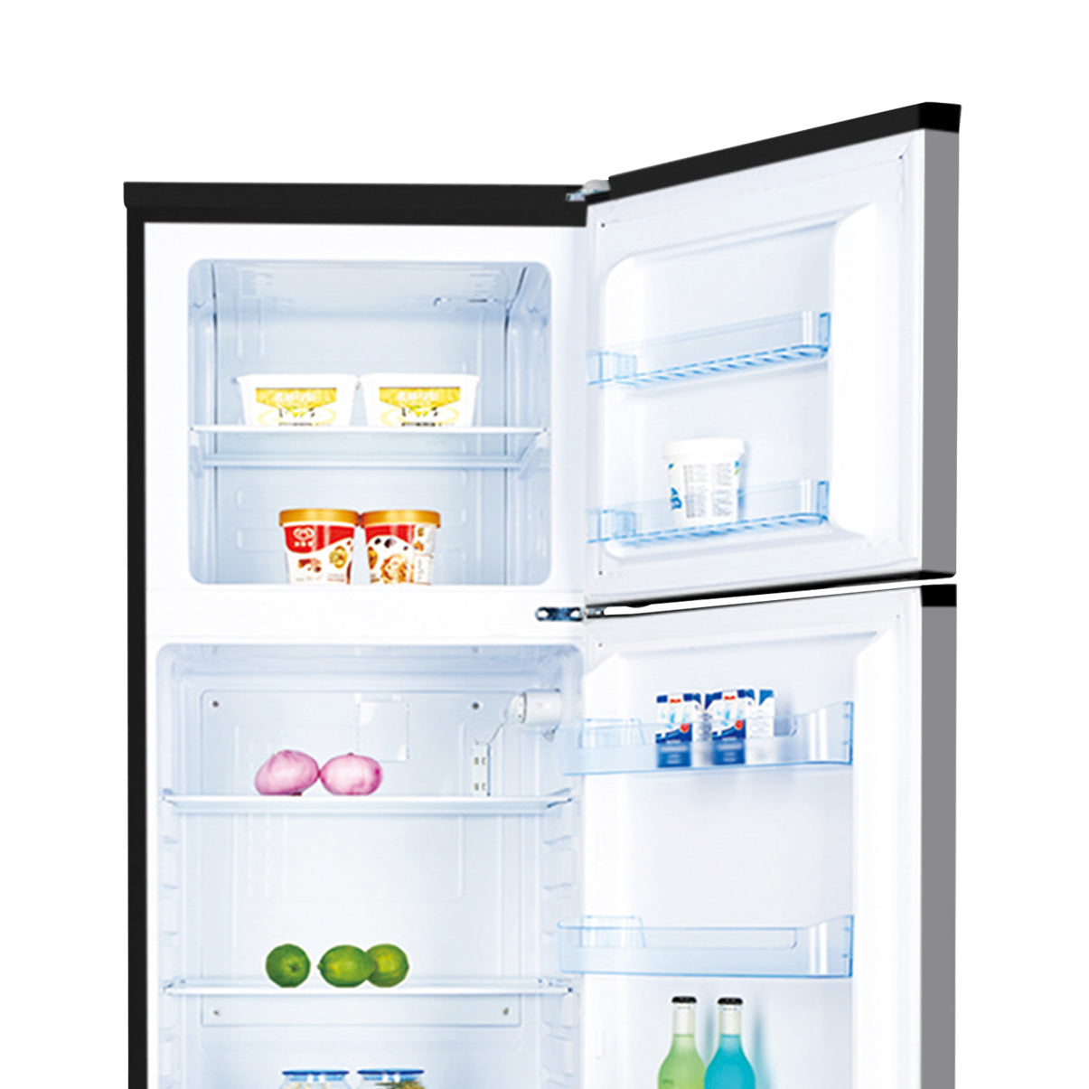 ثلاجة 16 قدم بابين تبريد مباشر