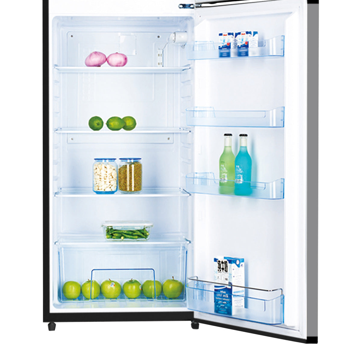 ثلاجة 16 قدم بابين تبريد مباشر