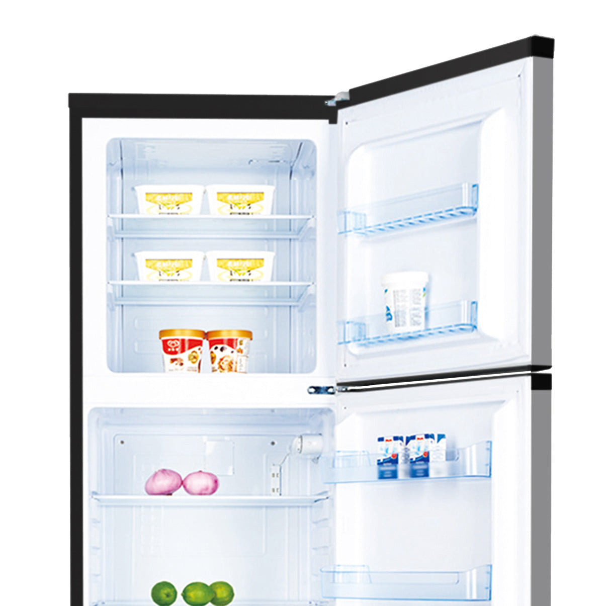 ثلاجة 20 قدم بابين تبريد مباشر