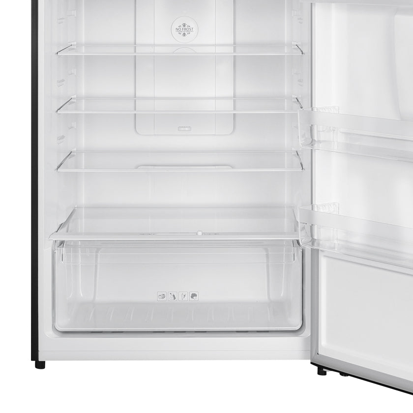 ثلاجة 24 قدم بابين بخاخ