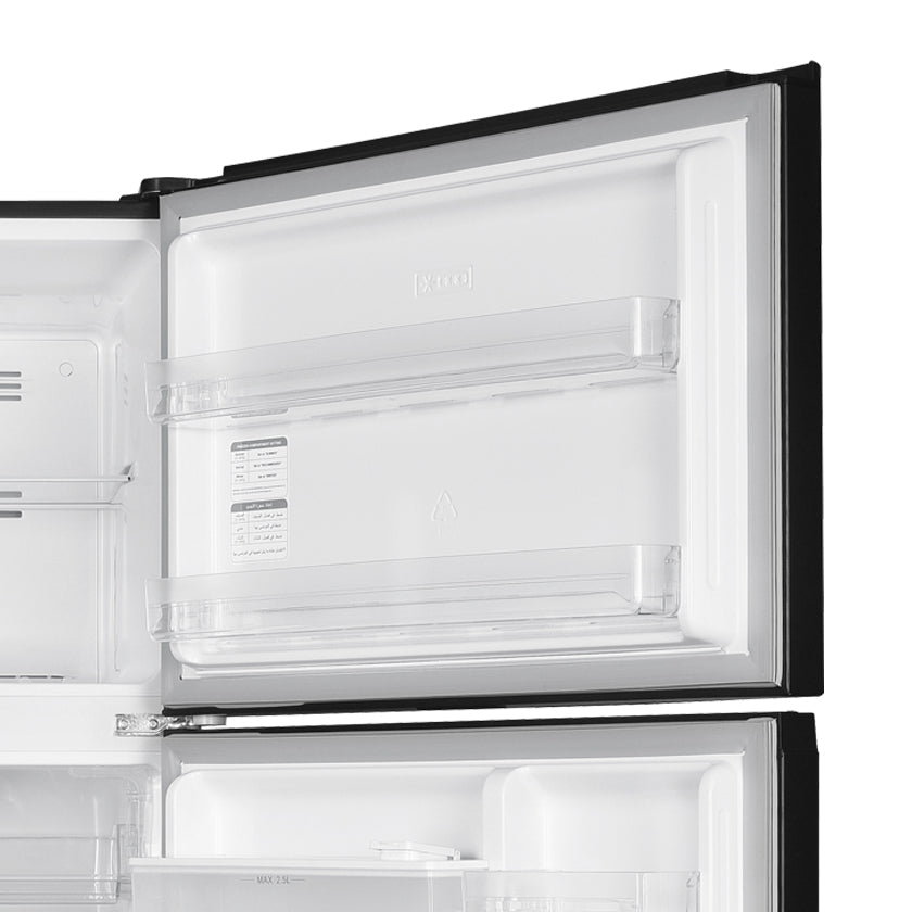 ثلاجة 24 قدم بابين بخاخ