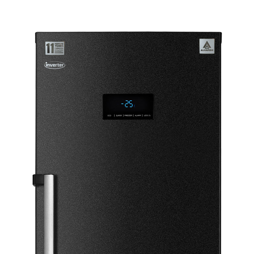 13CF Upright Freezer