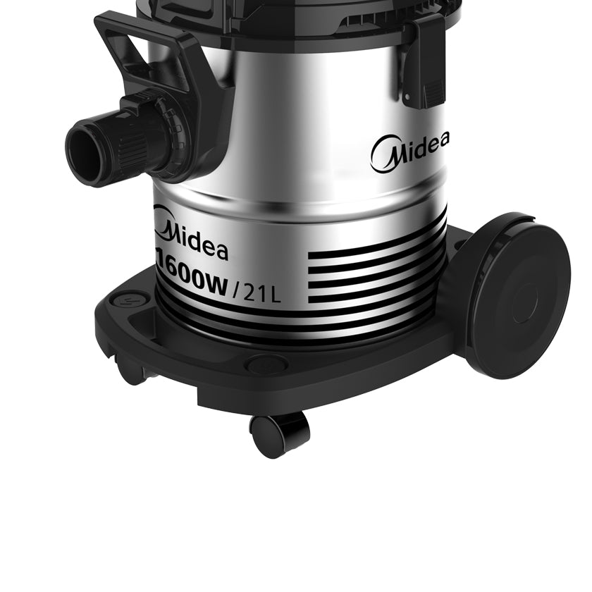 مكنسة كهربائية 1600 واط 21 لتر