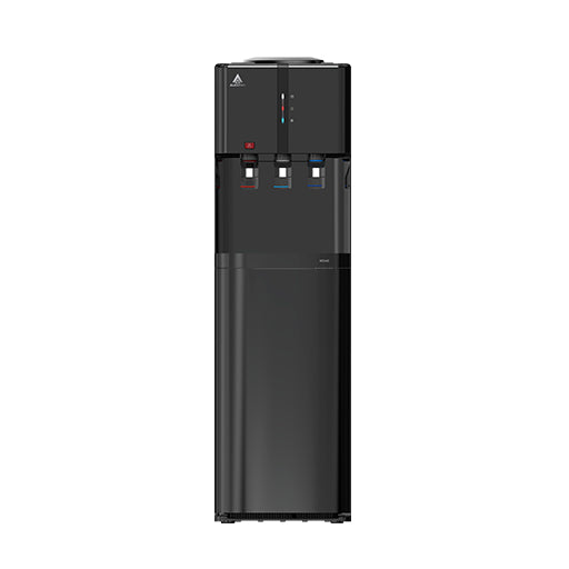 Free Standing Water Dispenser With Refrigerator