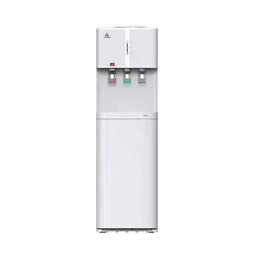 Free Standing Water Dispenser With Refrigerator