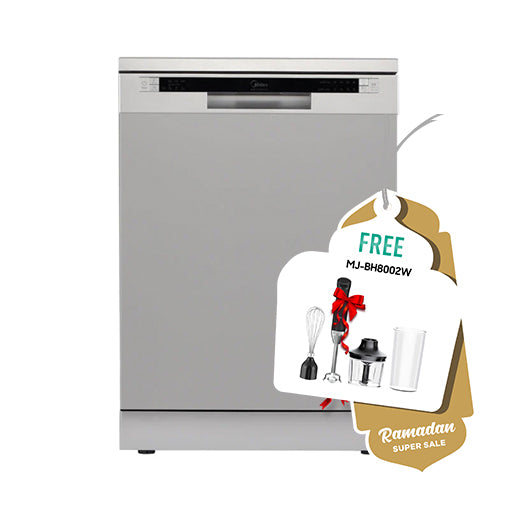 12P Free Standing Dishwasher