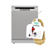 12P Free Standing Dishwasher
