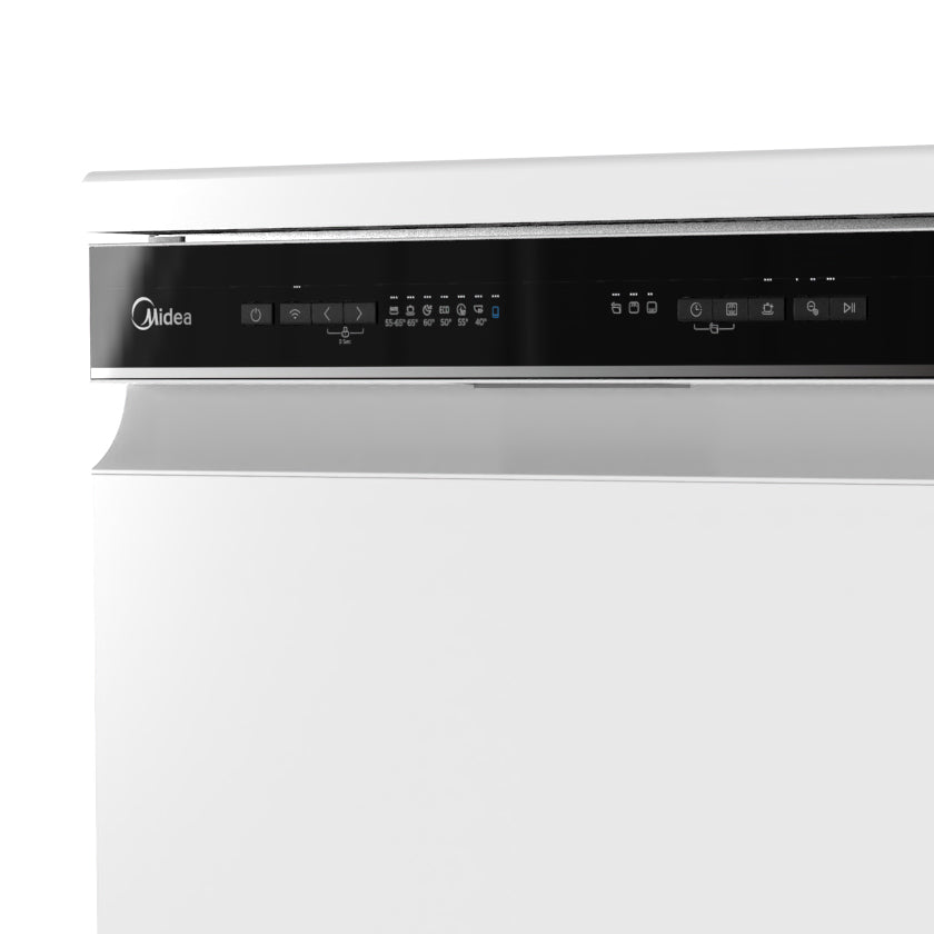 14P Free Standing Dishwasher