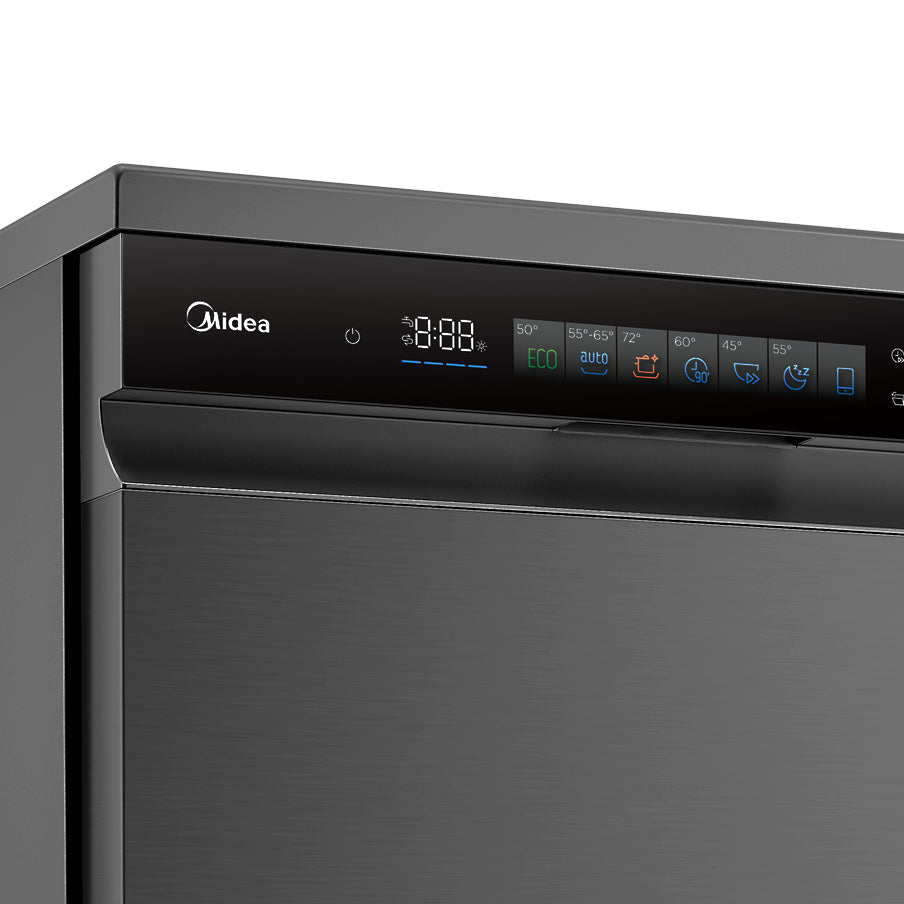 15P Free Standing Dishwasher