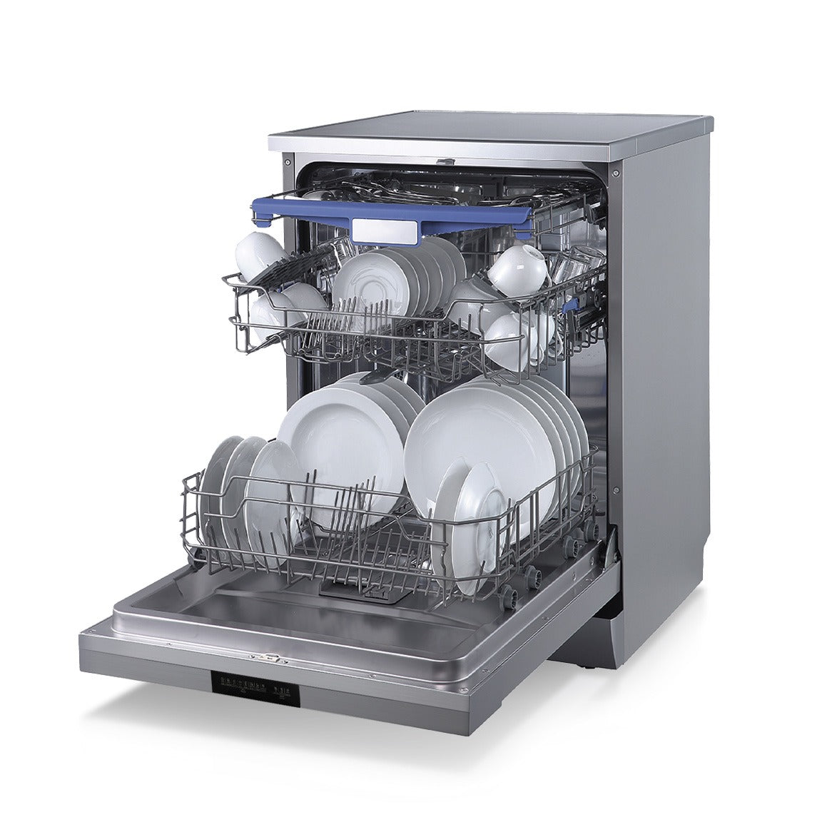 15P Free Standing Dishwasher