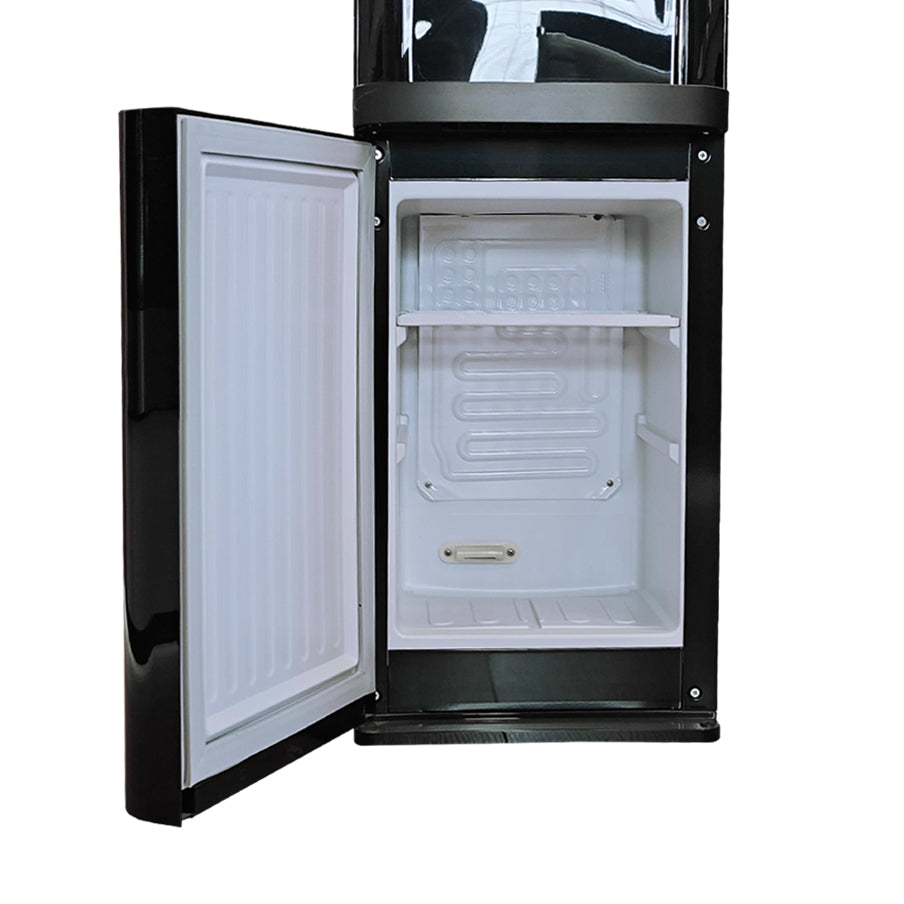 Free Standing Water Dispenser With Refrigerator