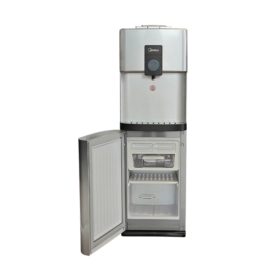Free Standing Water Dispenser With Refrigerator