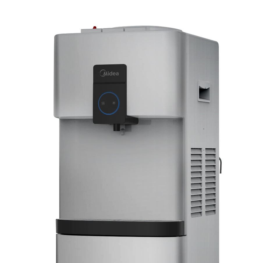Free Standing Water Dispenser With Refrigerator