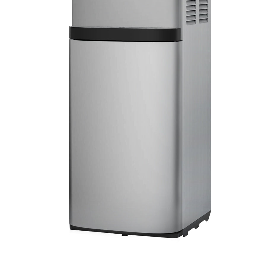 Free Standing Water Dispenser With Refrigerator