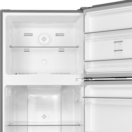 ثلاجة 24 قدم بابين بخاخ