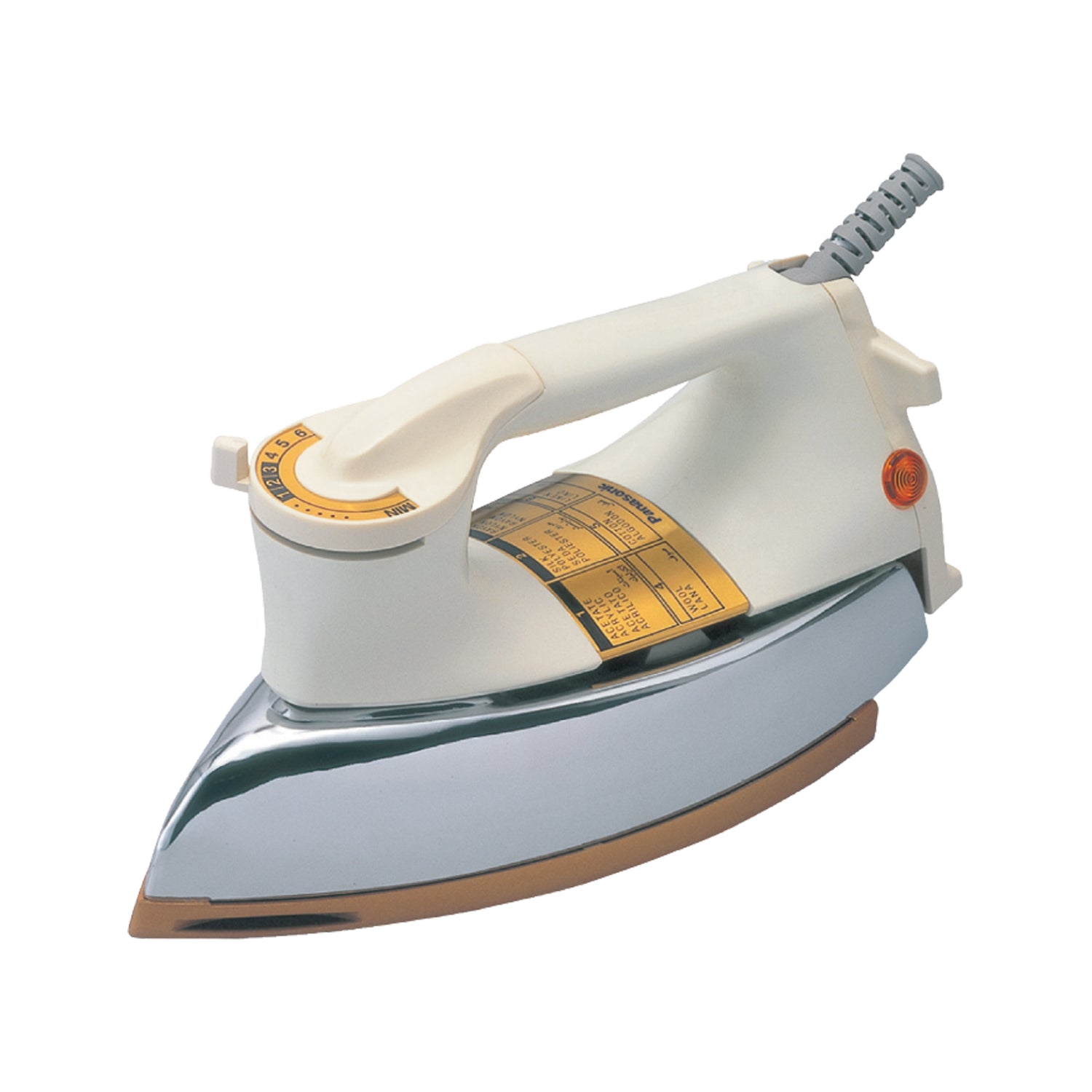 Heavy Dry Iron 1000W NI-22AWTXJTM
