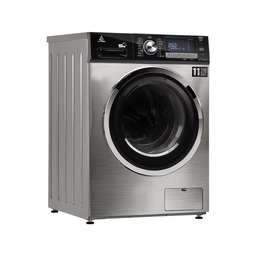 10KG Front Loading Washing Machine