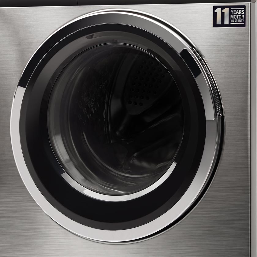 10KG Front Loading Washing Machine