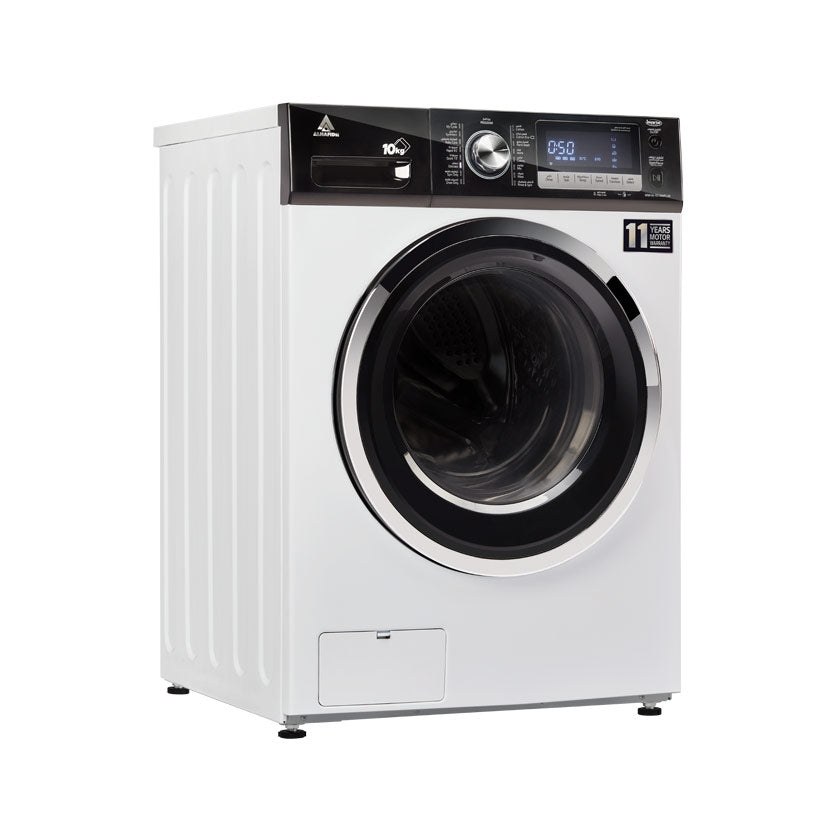 10KG Front Loading Washing Machine