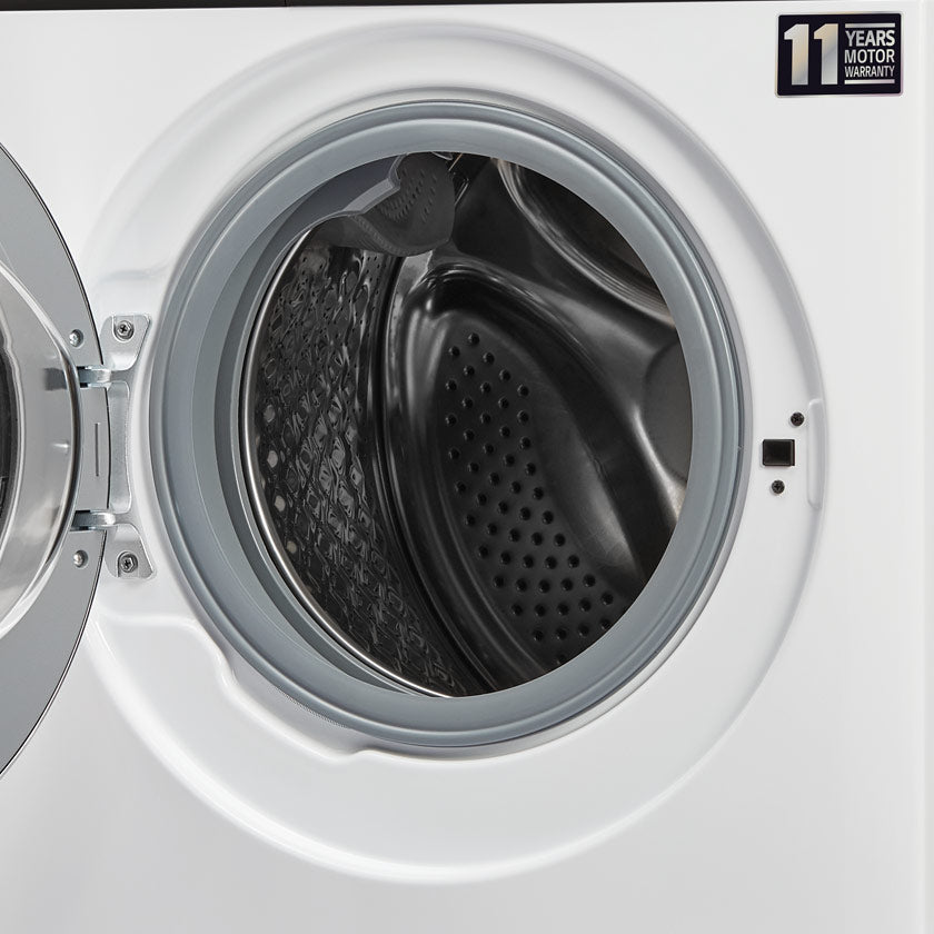 10KG Front Loading Washing Machine