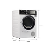 10KG Tumble Dryer