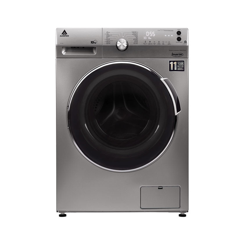 10KG Front Load Washing Machine