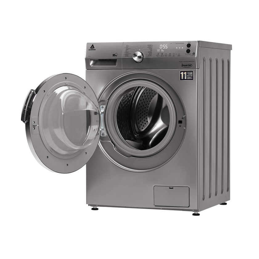 10KG Front Load Washing Machine