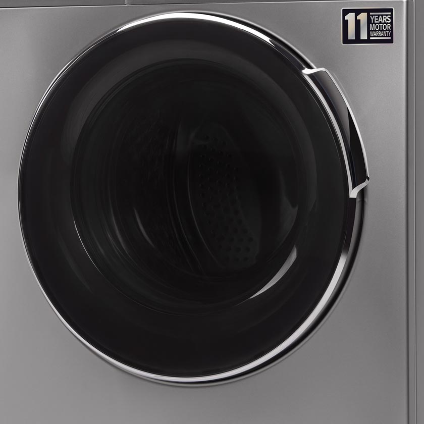 10KG Front Load Washing Machine