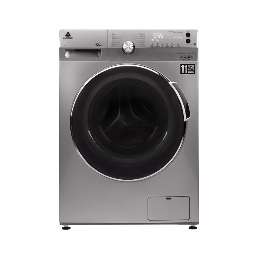 12KG Front Loading Washing Machine