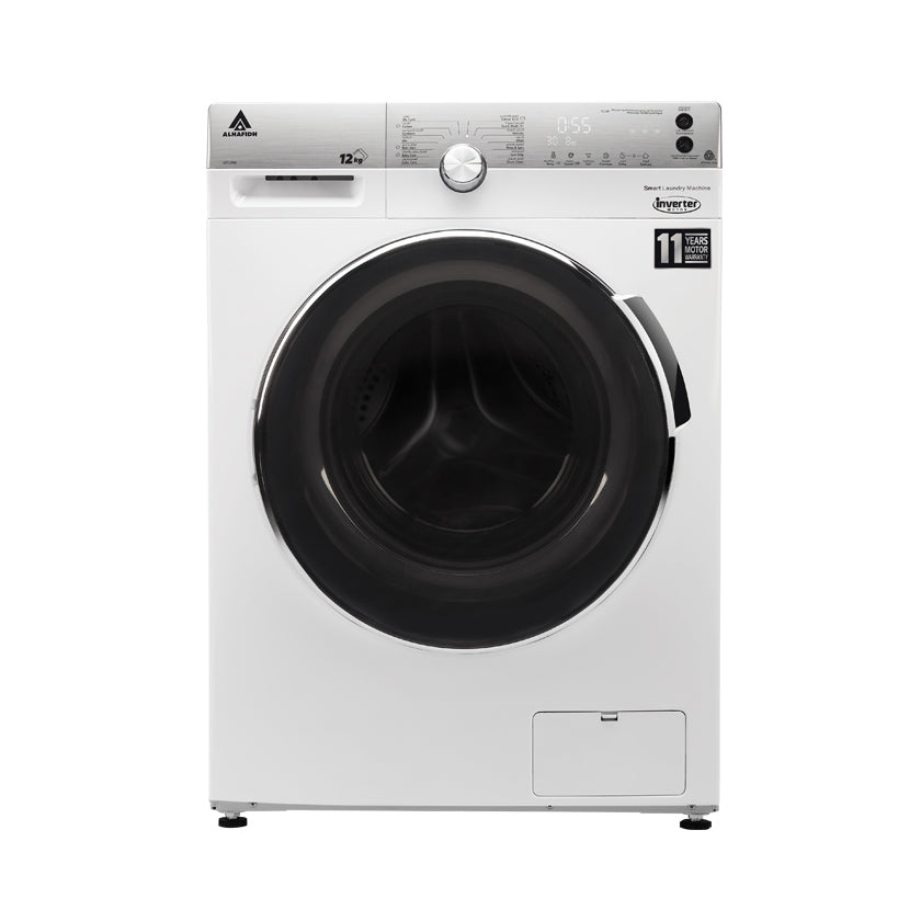 12KG Front Loading Washing Machine